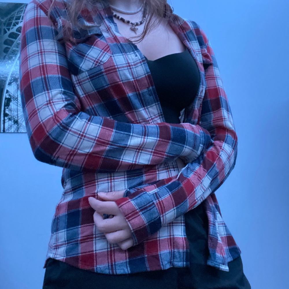 Women’s flannel